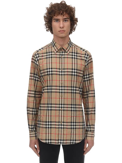 luisaviaroma burberry